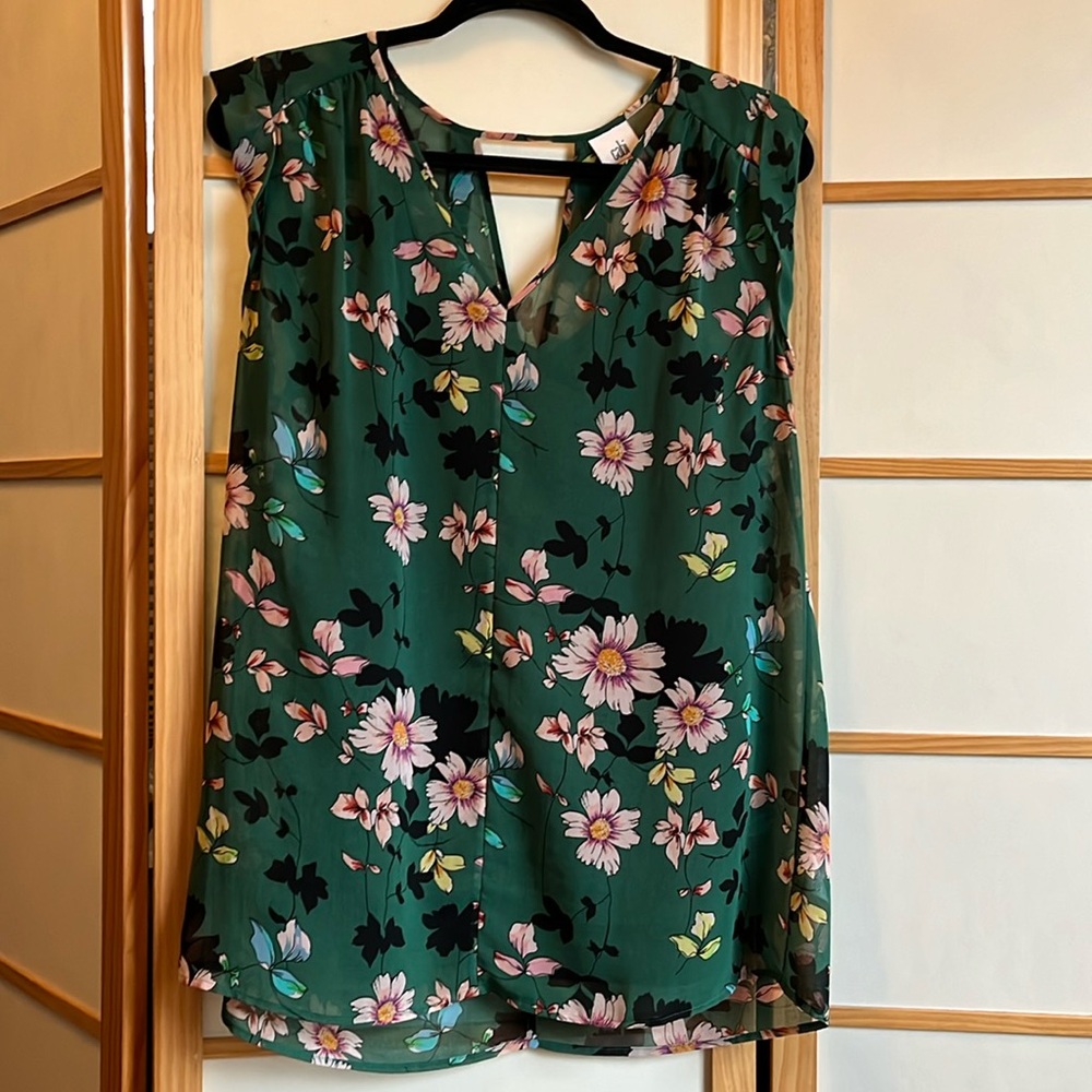 Cabi. Medium. Blouse.
